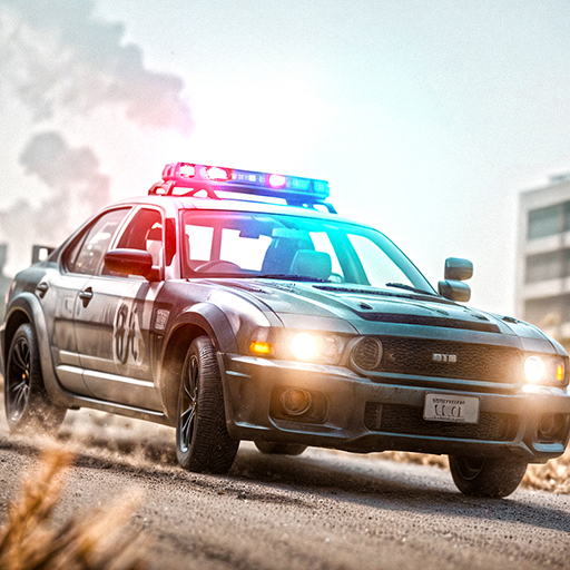 Police Games Cop Car Simulator دانلود در ویندوز