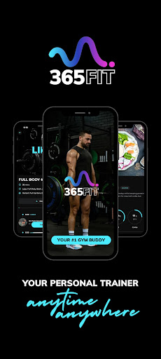 365FIT by FST Screenshot 1 - AppWisp.com