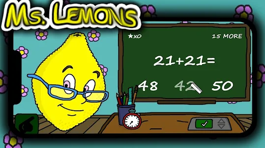 Ms Lemons Horror Mod