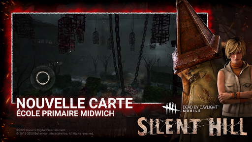 Code Triche DEAD BY DAYLIGHT MOBILE - Multiplayer Horror Game APK MOD (Astuce) 1