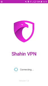 Shahin VPN - فیلترشکن آمریکایی