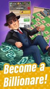 Metal Empire MOD APK: Idle Tycoon (Unlimited Money) 3