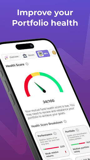 InvestMates: Digital Wealth Screen 3