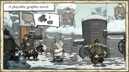 Baixar Valiant Hearts The Great War Última Versão – {Atualizado Em 2023} 2