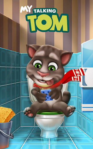 Mon Talking Tom Applications Sur Google Play