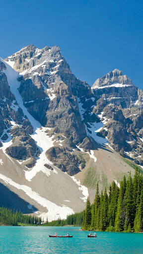 Mountains wallpapers Screen 3