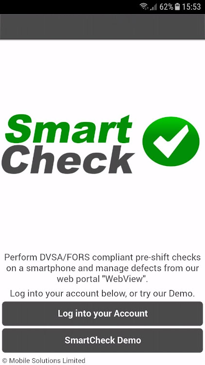 SmartCheck - 2.02.05 - (Android)