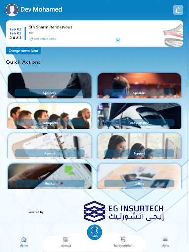 IFE Sharm Rendezvous