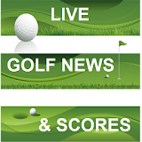 Golf News and Scores icon