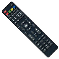 Remote Control For WORLDTECH TV