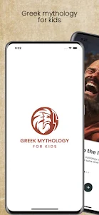 Greek Myths 4 kids