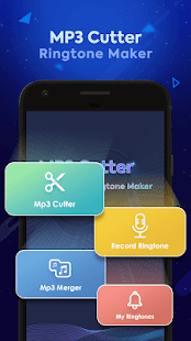 MP3 Cutter - Ringtone Maker Screenshot