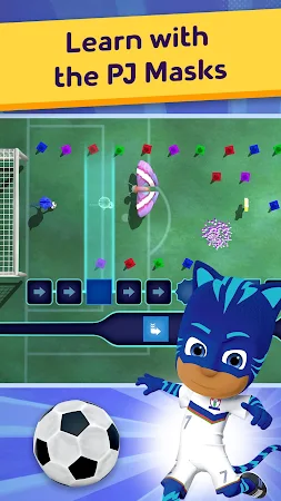 Game screenshot PJ Masks™: Hero Academy hack