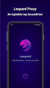 Leopard Proxy-Speed Booster