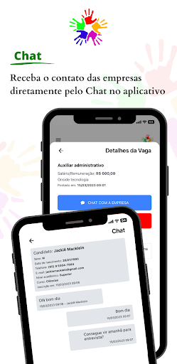 Central de Estágios