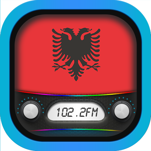 Radio Albania FM: Radio Online logo