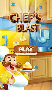 Chef's Blast u2013 New Match 3 Games 2021 1.1 APK screenshots 2