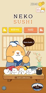 Neko Sushi – Stack Game 1