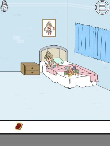 Hide the snacks - puzzle games Screen 3
