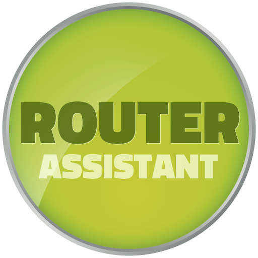 Router Assistant Beta  Icon