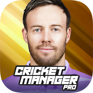 Cricket Manager Pro 2023 apk