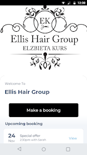 Ellis Hair Group