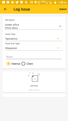 Tapic Screenshot 3 - AppWisp.com