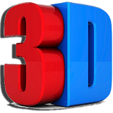 3D Video Player Equalizer icon