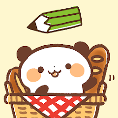 待受にメモ 焼きたて パンダ ベーカリー 可愛いメモ帳アプリ Google Play のアプリ
