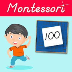 Hundred Board 1-100 - Montesso