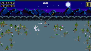 Draconian Survivors - Screenshot 1
