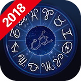 Scorpio Horoscope keyboard - Free daily 2018 icon