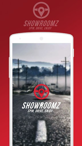 Android application Showroomz screenshort