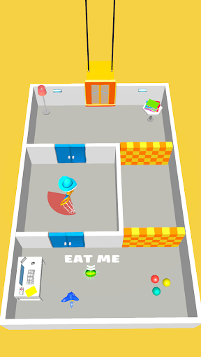 Fox Escape Simulator Screen 2