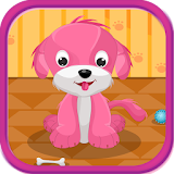 Cute Puppy Games for Girls icon