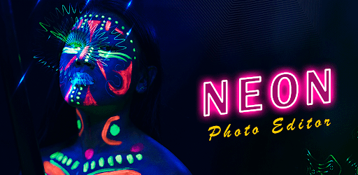 Android application Neon Photo Editor and Effect screenshort