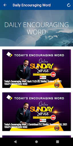 Power in the Word Screen 3