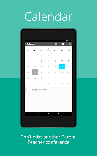 Android application Lauderdale County Schools screenshort