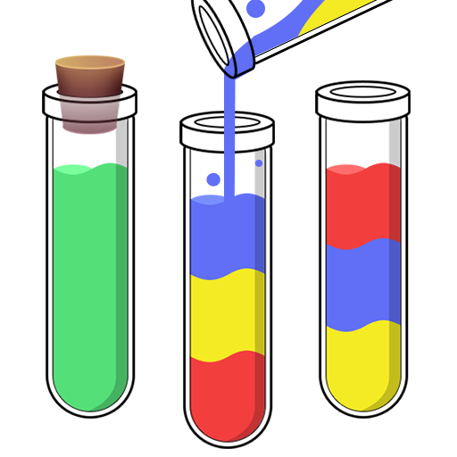 Water Sort Puzzle