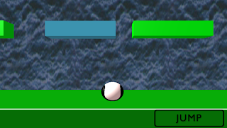 Ball Climbing - Screenshot 1