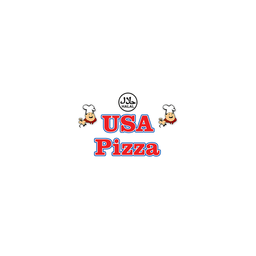 USA Pizza logo