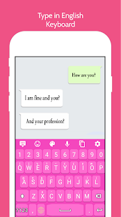 Easy Thai Language Keyboard 1.0.3 APK screenshots 6