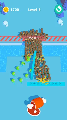 Protect The Giant - Screenshot 3