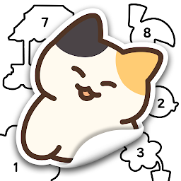 ステッカータウン: シールパズル Mod Apk