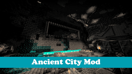 Mod Ancient City Minecraft