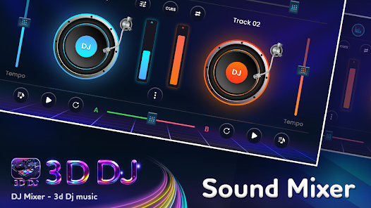 DJ Mixer Studio - Dj Mix Music 5