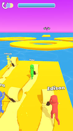 SpiralRun.io - Screenshot 2