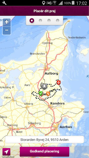 Giv et praj – Mariagerfjord Screen 2