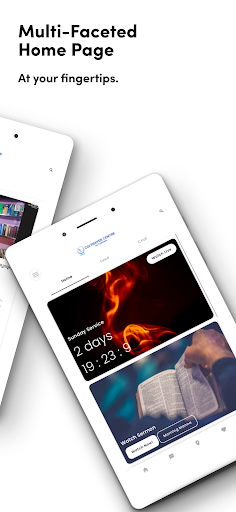 Flame of God - CGI Ministries