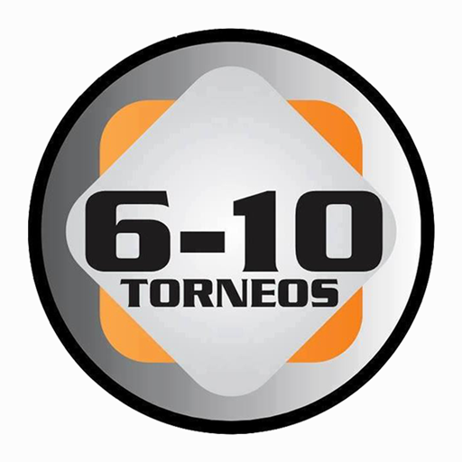 6-10 TORNEOS logo